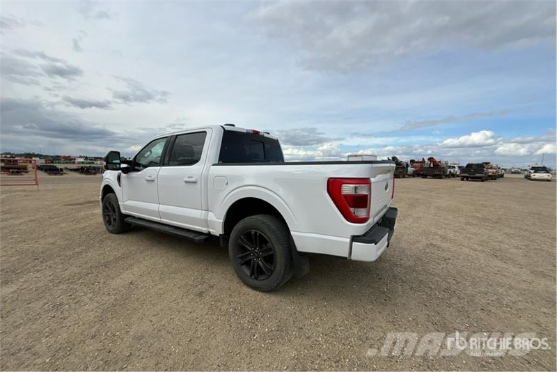 Ford F-150 Lariat 4x4 Crew Cab Pickup Ostalo