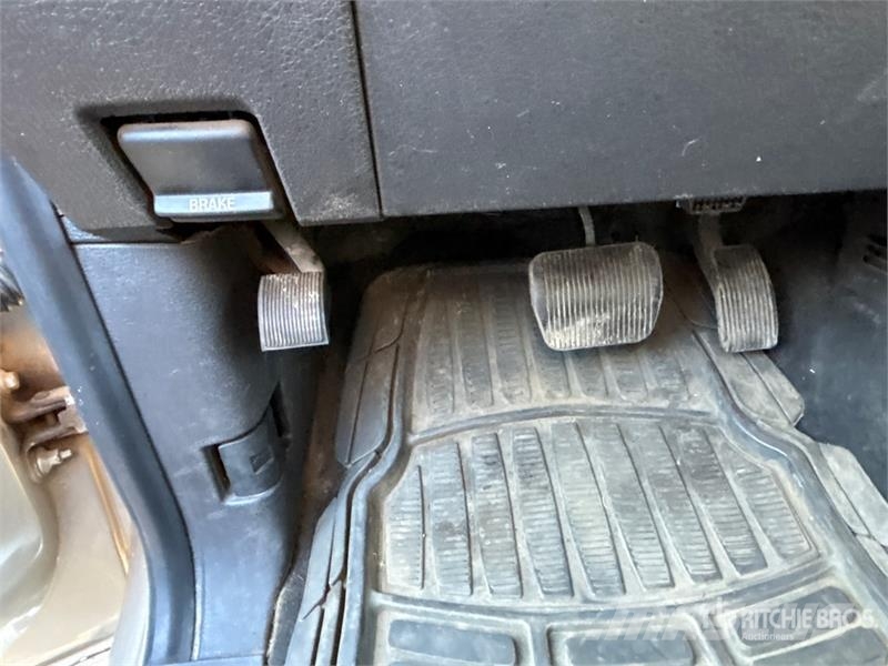 Ford F-150 Lariat 4x4 Extended Cab Pickup Други