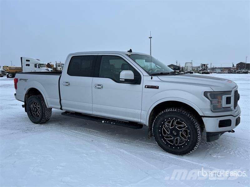Ford F-150 Lariat 4x4 Crew Cab Pickup Other