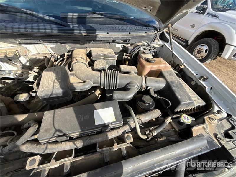 Ford F-150 Lariat 4x4 Crew Cab Pickup Прочие фургоны