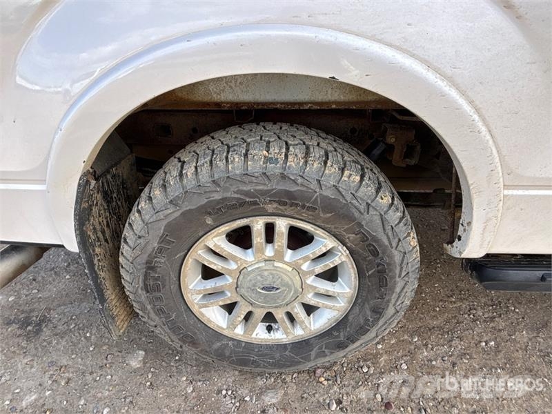 Ford F-150 Lariat 4x4 Crew Cab Pickup Прочие фургоны