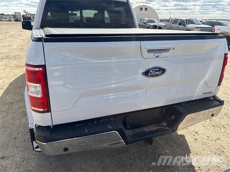 Ford F-150 Lariat 4x4 Crew Cab Pickup Прочие фургоны