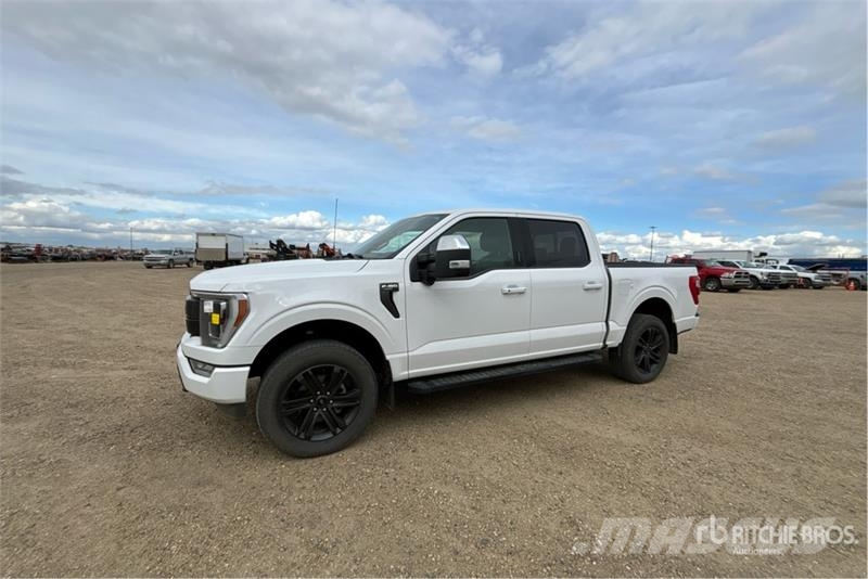 Ford F-150 Lariat 4x4 Crew Cab Pickup Ostalo