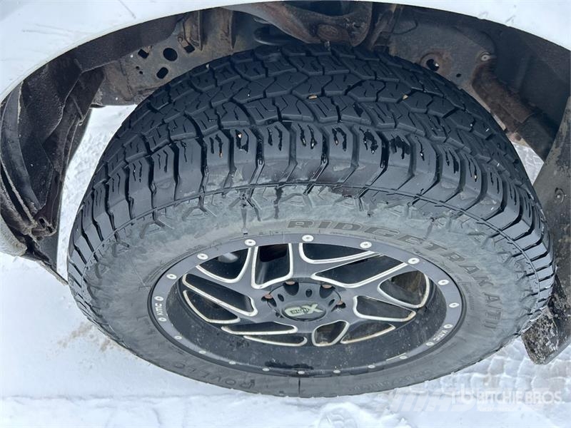 Ford F-150 Lariat 4x4 Crew Cab Pickup Other