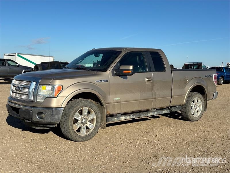 Ford F-150 Lariat 4x4 Extended Cab Pickup Други