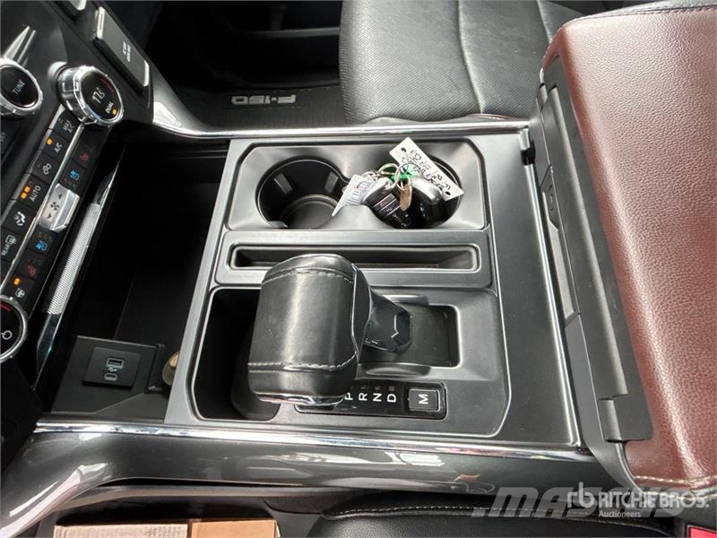 Ford F-150 Lariat 4x4 Crew Cab Pickup Ostalo