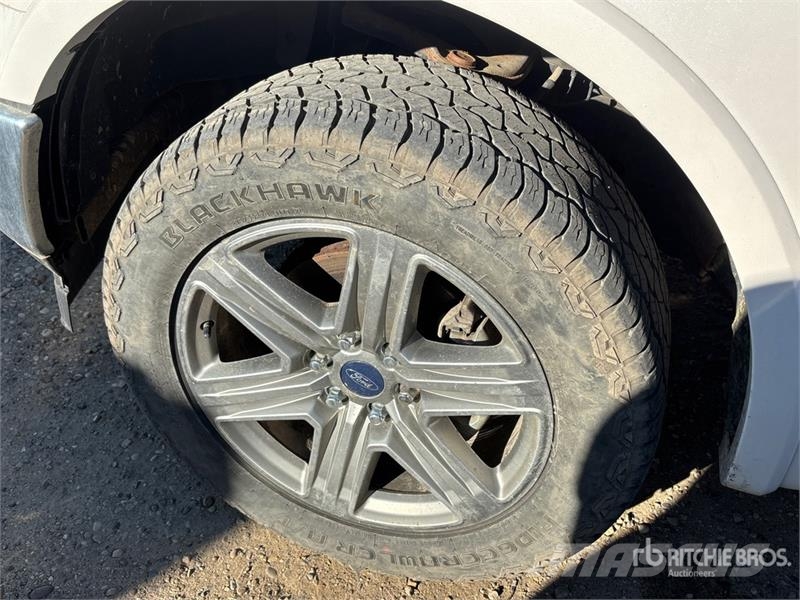 Ford F-150 Lariat 4x4 Crew Cab Pickup Прочие фургоны