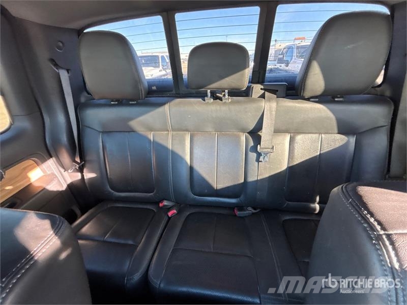 Ford F-150 Lariat 4x4 Extended Cab Pickup Други