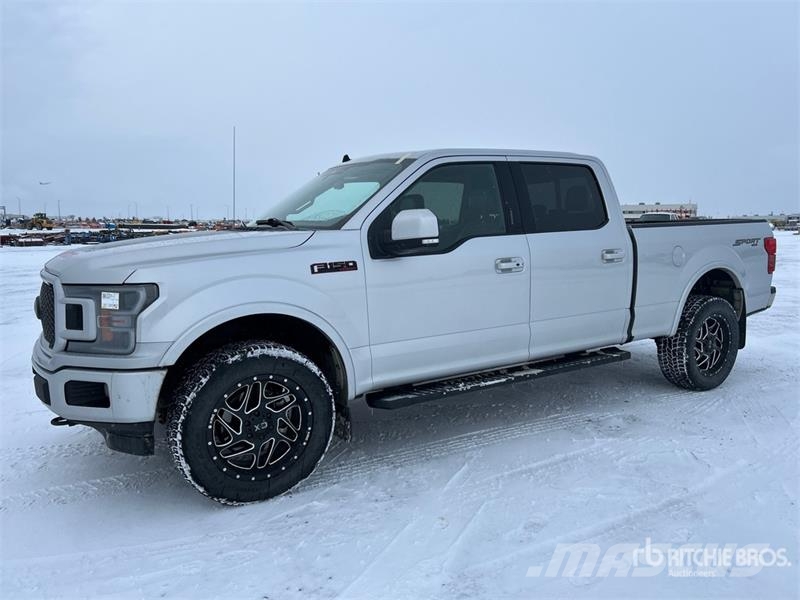 Ford F-150 Lariat 4x4 Crew Cab Pickup Other