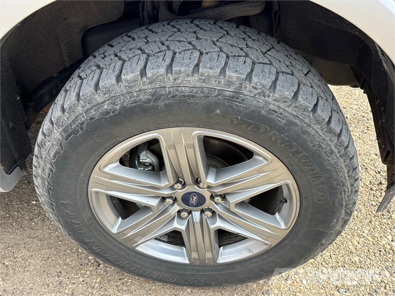 Ford F-150 Lariat 4x4 Crew Cab Pickup Прочие фургоны