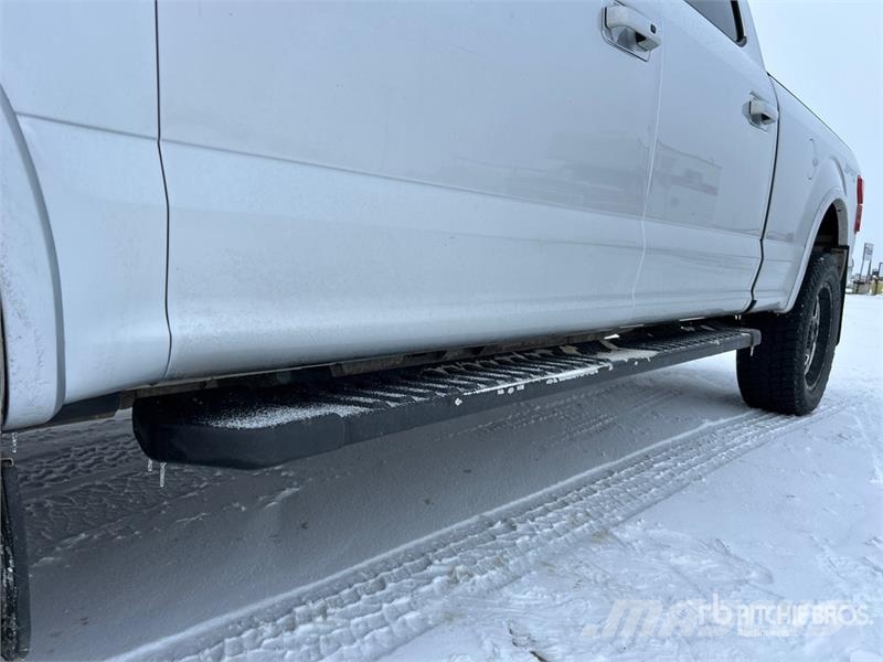 Ford F-150 Lariat 4x4 Crew Cab Pickup Other