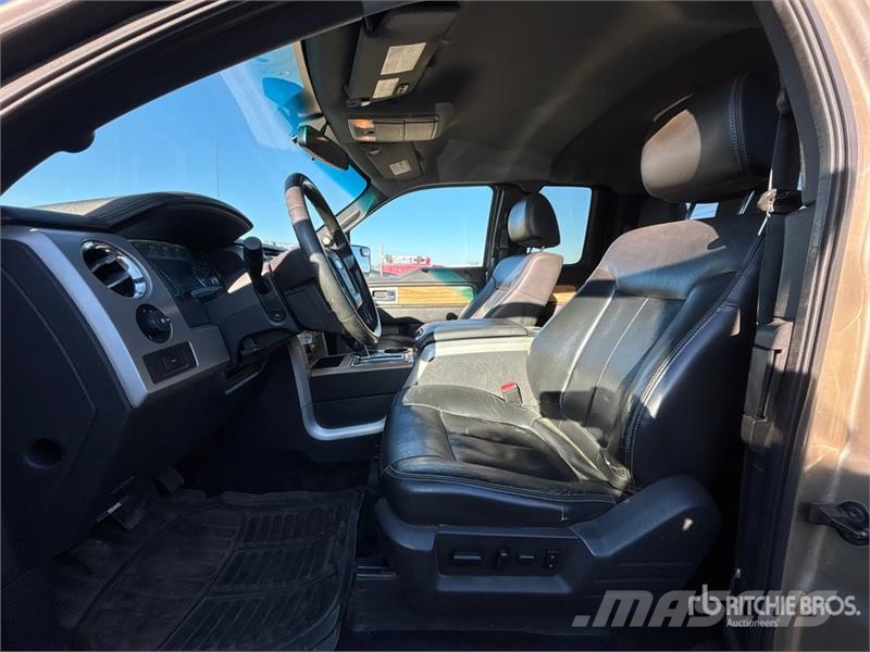 Ford F-150 Lariat 4x4 Extended Cab Pickup Други