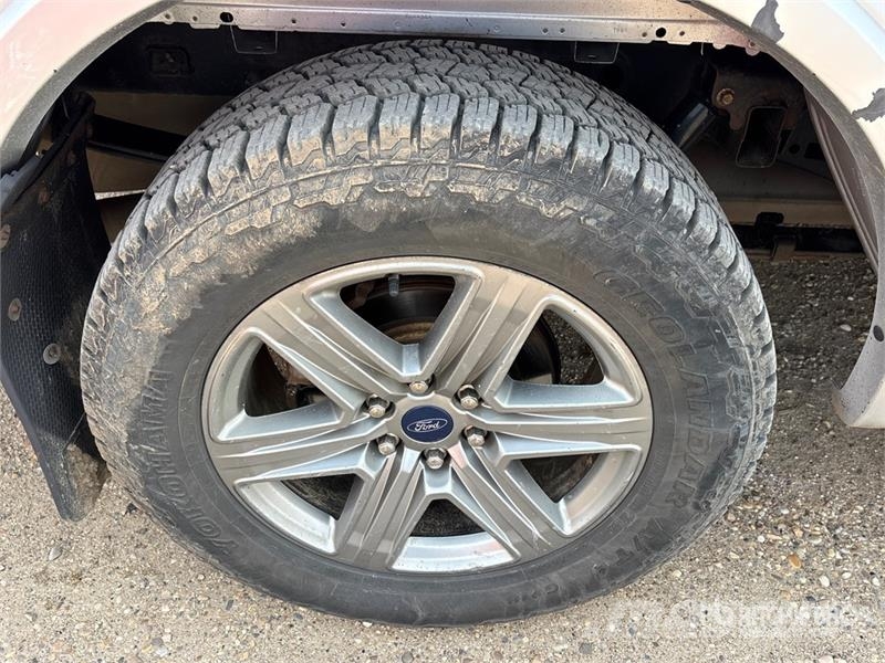 Ford F-150 Lariat 4x4 Crew Cab Pickup Прочие фургоны