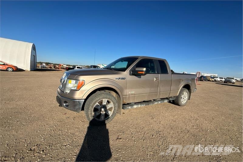 Ford F-150 Lariat 4x4 Extended Cab Pickup Други