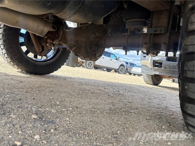 Ford F-150 Lariat 4x4 Crew Cab Pickup Прочие фургоны