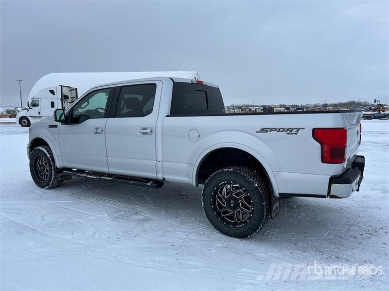 Ford F-150 Lariat 4x4 Crew Cab Pickup Other