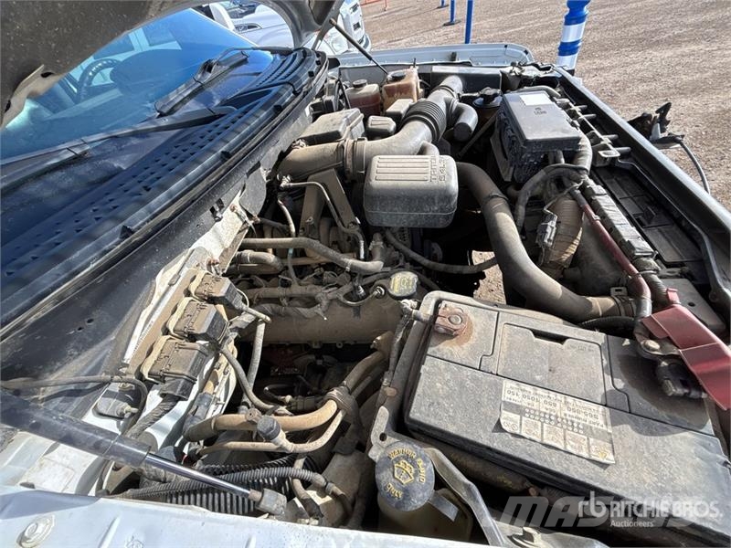 Ford F-150 Lariat 4x4 Crew Cab Pickup Прочие фургоны