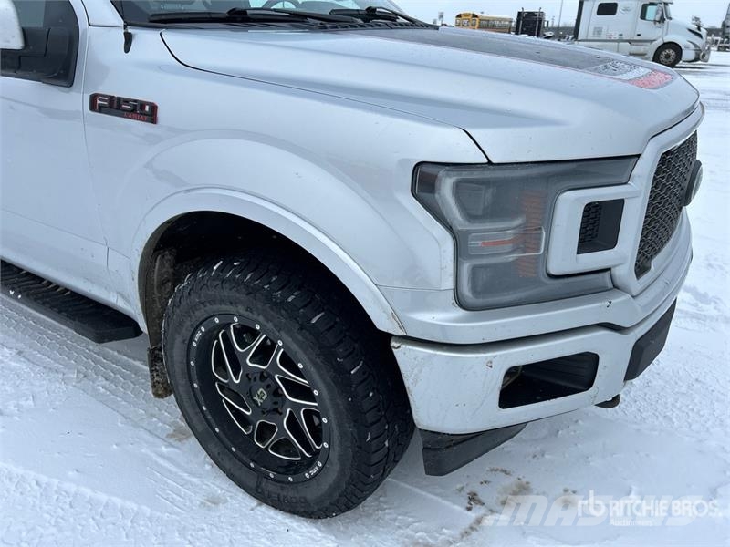 Ford F-150 Lariat 4x4 Crew Cab Pickup Other