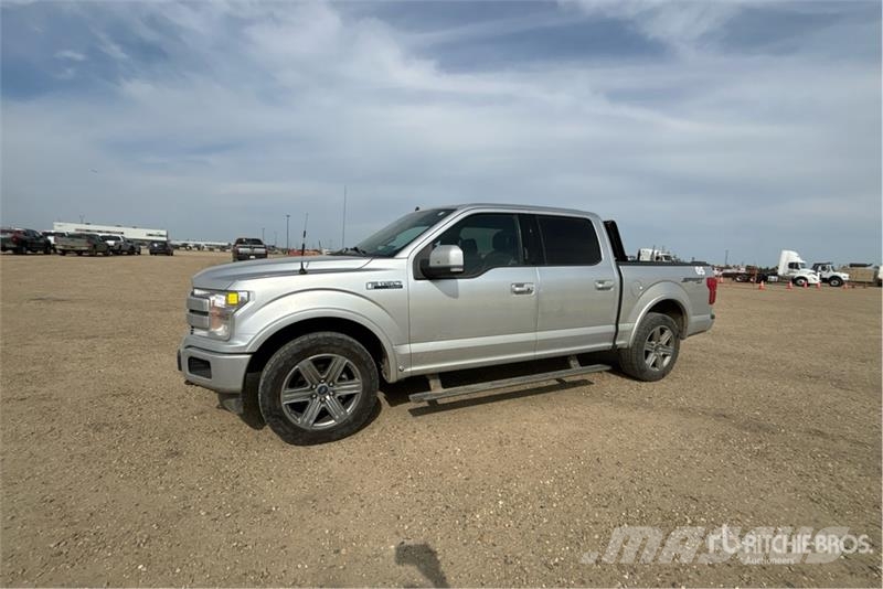 Ford F-150 Lariat 4x4 Crew Cab Pickup Ostalo