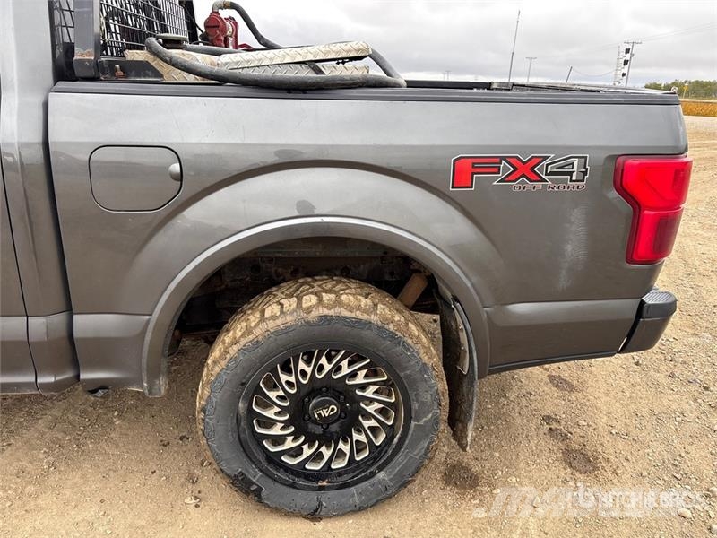 Ford F-150 Lariat 4x4 Crew Cab Pickup 기타
