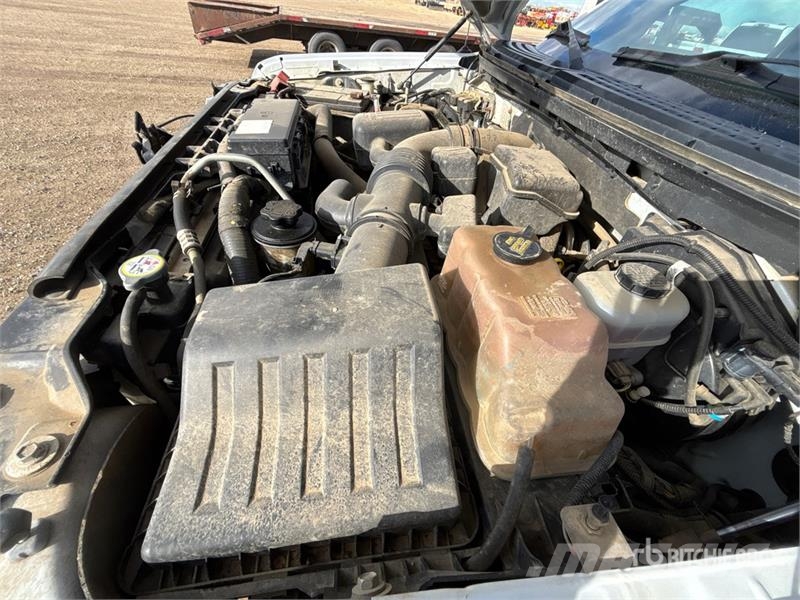 Ford F-150 Lariat 4x4 Crew Cab Pickup Прочие фургоны