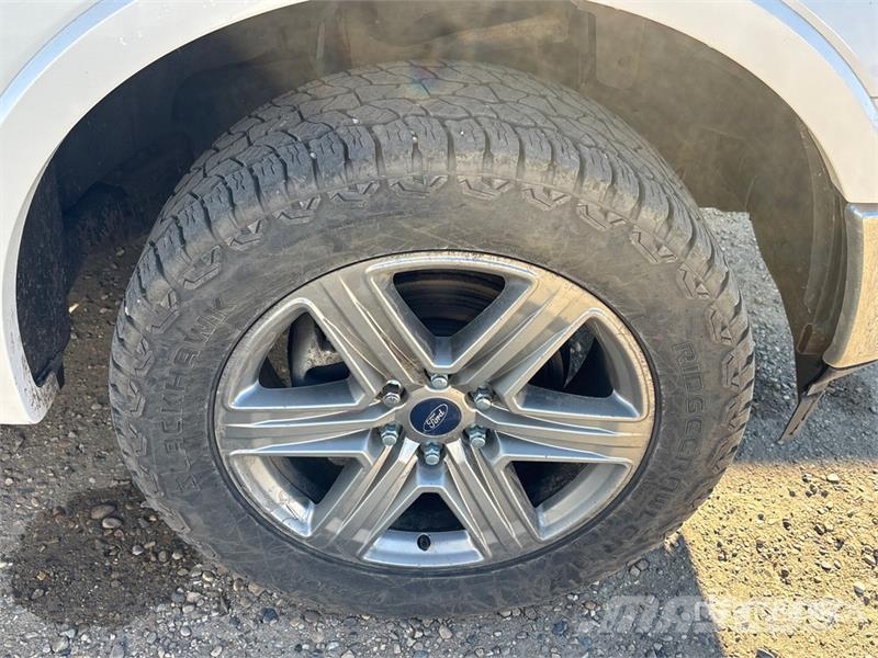 Ford F-150 Lariat 4x4 Crew Cab Pickup Прочие фургоны