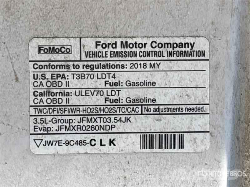 Ford F-150 Lariat 4x4 Crew Cab Pickup Прочие фургоны