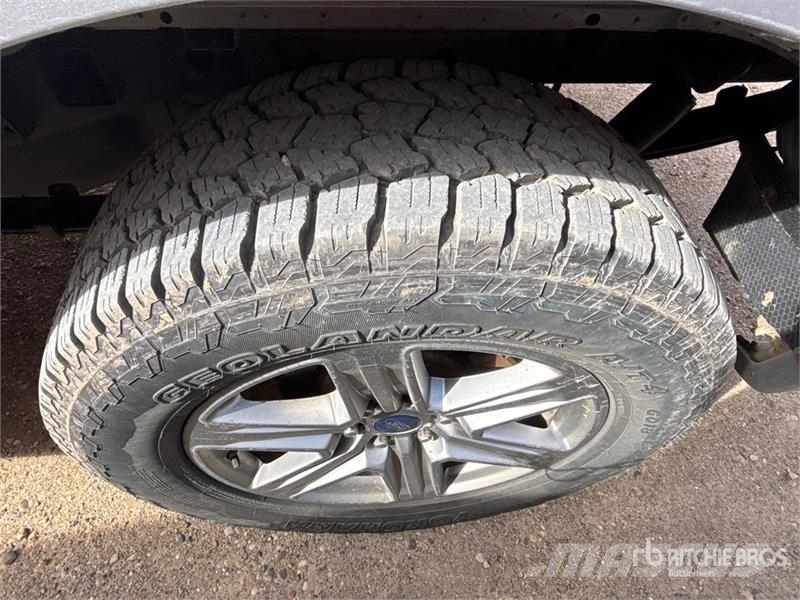 Ford F-150 Lariat 4x4 Crew Cab Pickup Прочие фургоны