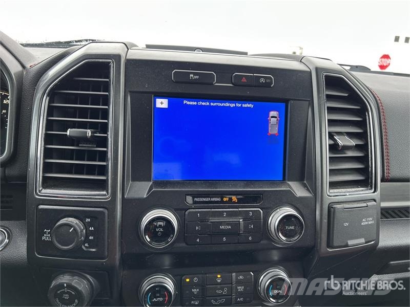 Ford F-150 Lariat 4x4 Crew Cab Pickup Other
