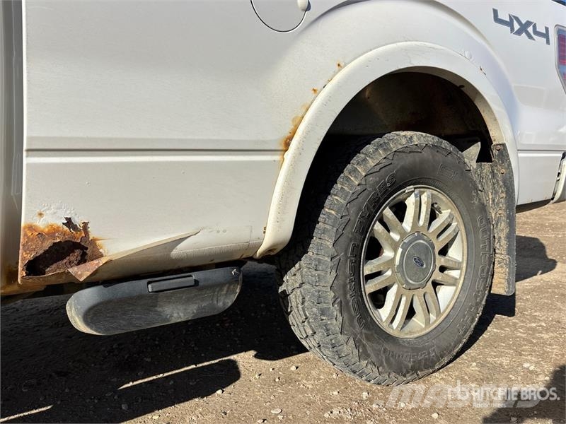 Ford F-150 Lariat 4x4 Crew Cab Pickup Прочие фургоны