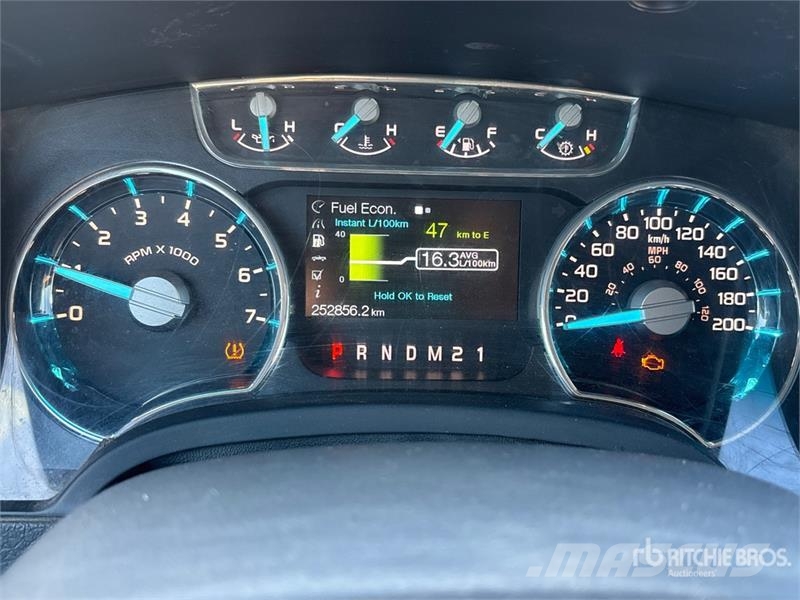 Ford F-150 Lariat 4x4 Extended Cab Pickup Други