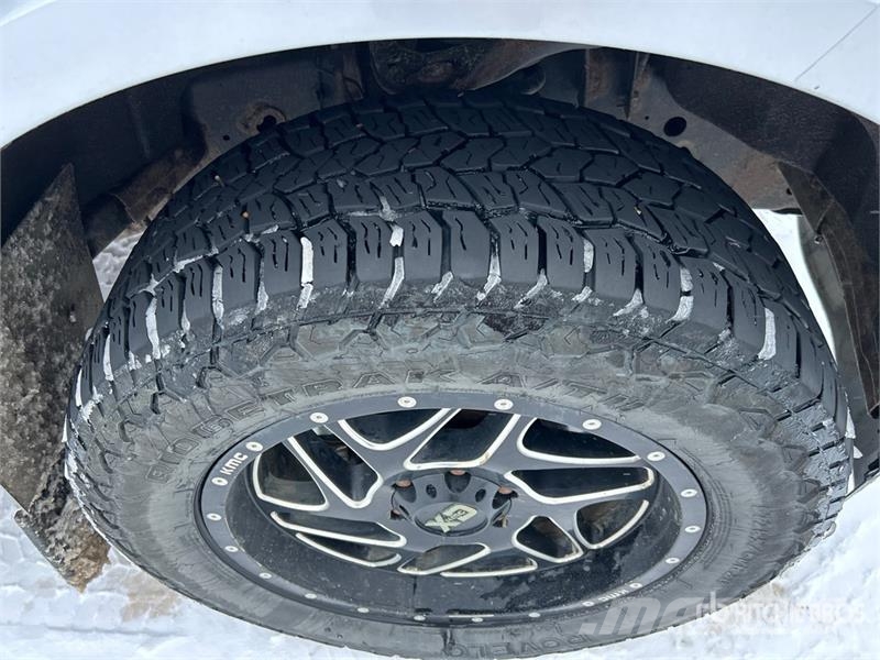 Ford F-150 Lariat 4x4 Crew Cab Pickup Other