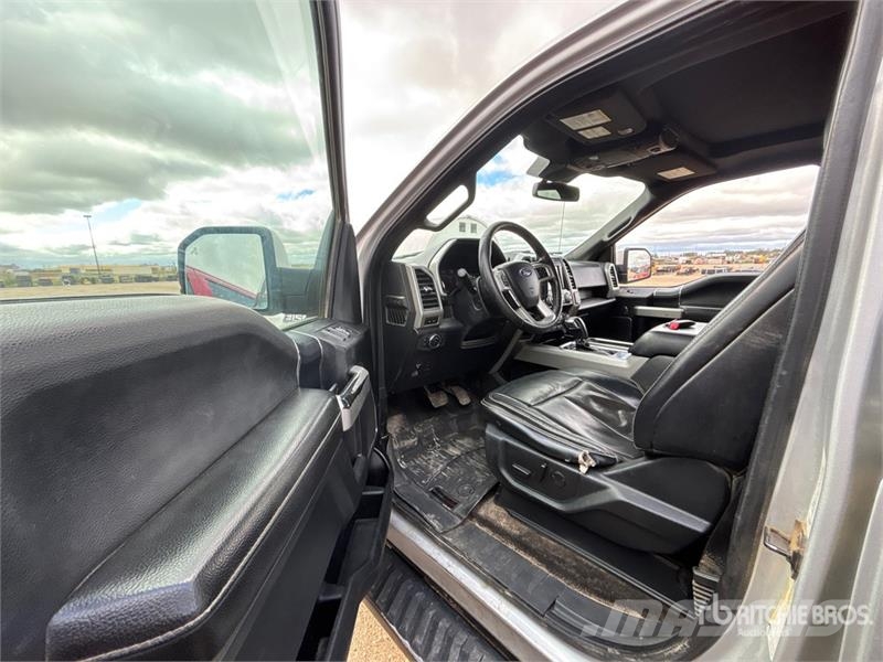 Ford F-150 Lariat 4x4 Crew Cab Pickup Прочие фургоны