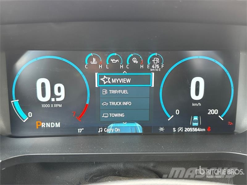 Ford F-150 Lariat 4x4 Crew Cab Pickup Ostalo