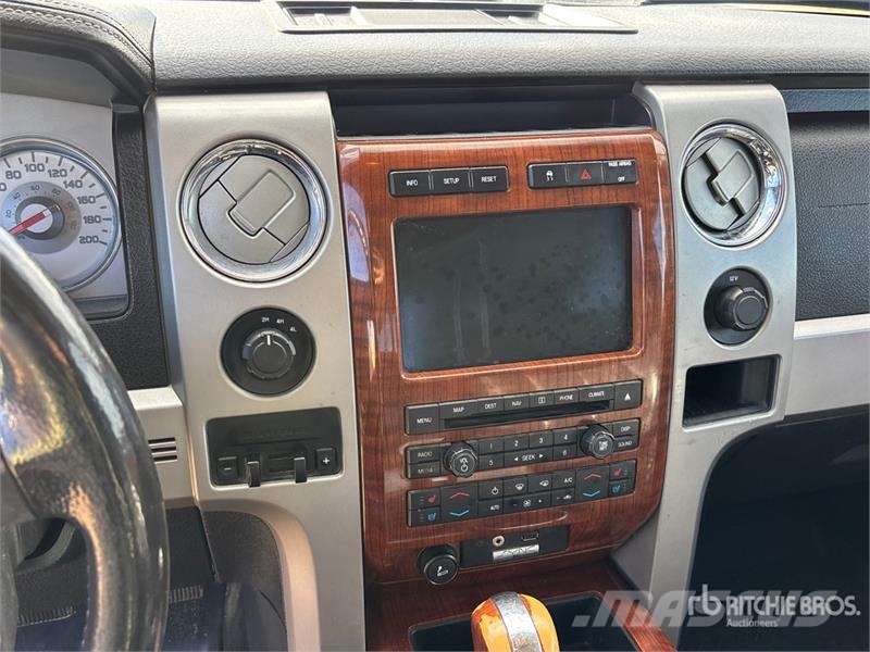 Ford F-150 Lariat 4x4 Crew Cab Pickup Прочие фургоны
