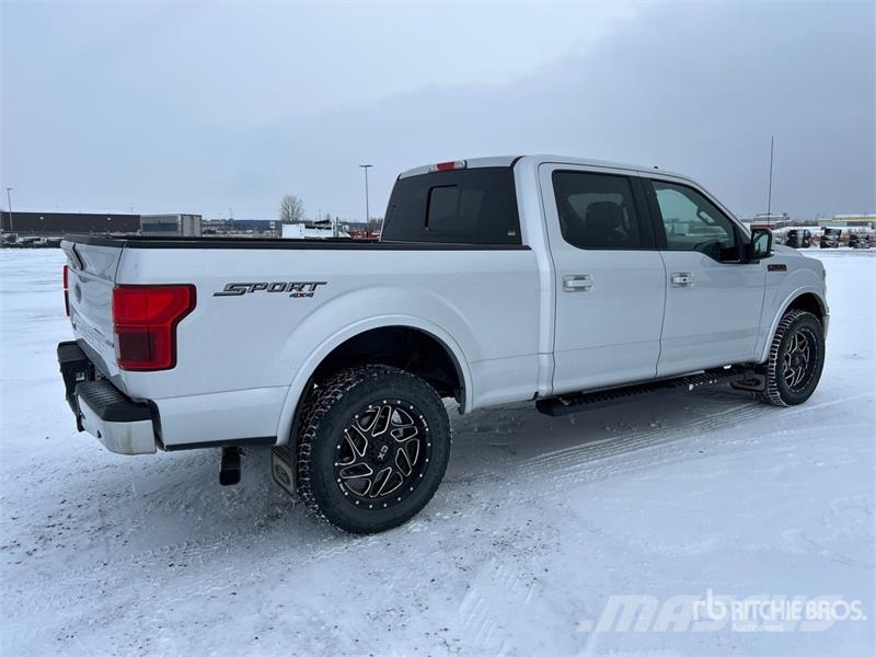 Ford F-150 Lariat 4x4 Crew Cab Pickup Other