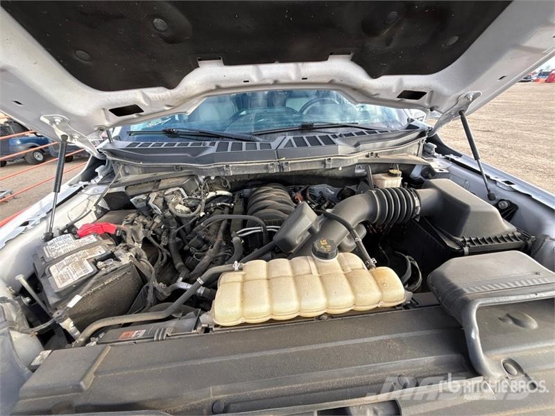 Ford F-150 Lariat 4x4 Crew Cab Pickup أخرى