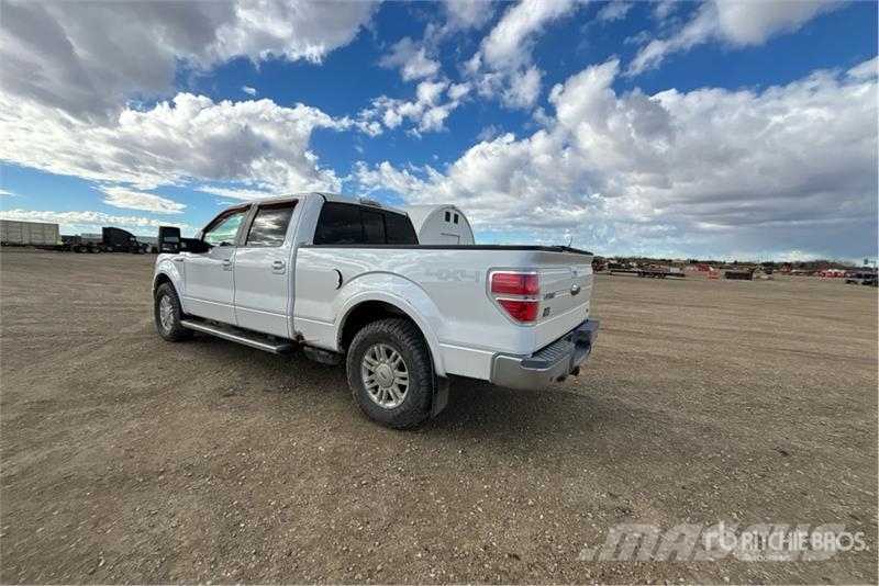 Ford F-150 Lariat 4x4 Crew Cab Pickup Прочие фургоны