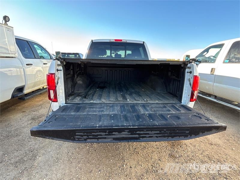Ford F-150 Lariat 4x4 Crew Cab Pickup Прочие фургоны