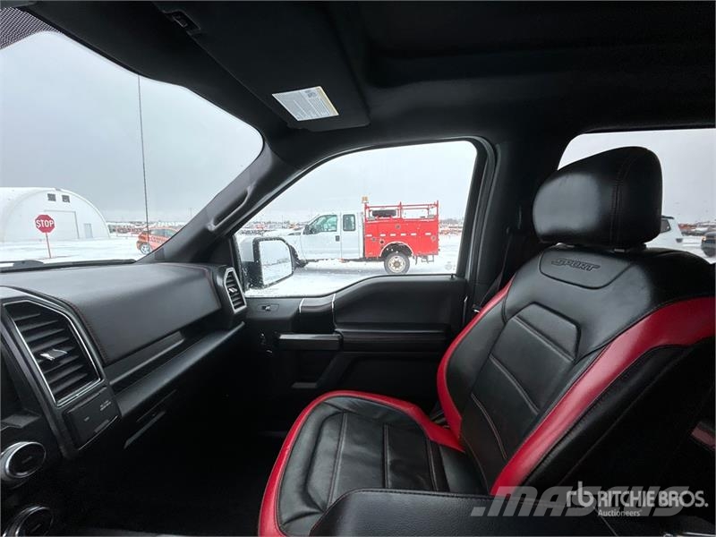 Ford F-150 Lariat 4x4 Crew Cab Pickup Other