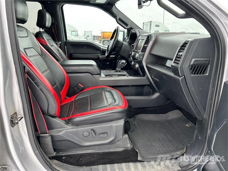 Ford F-150 Lariat 4x4 Crew Cab Pickup Other