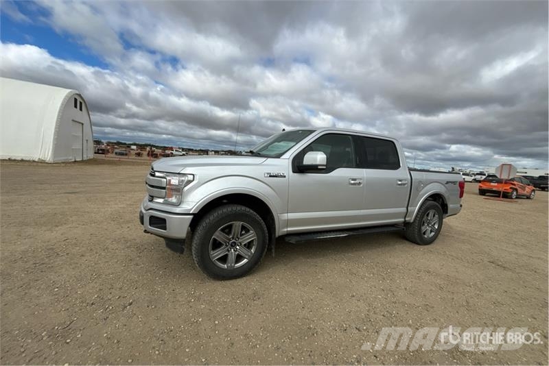 Ford F-150 Lariat 4x4 Crew Cab Pickup Прочие фургоны