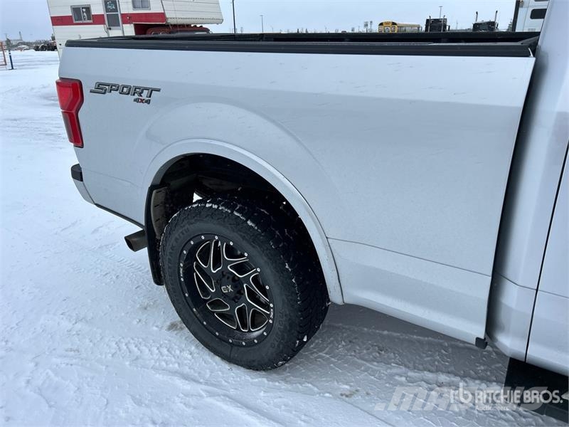 Ford F-150 Lariat 4x4 Crew Cab Pickup Other