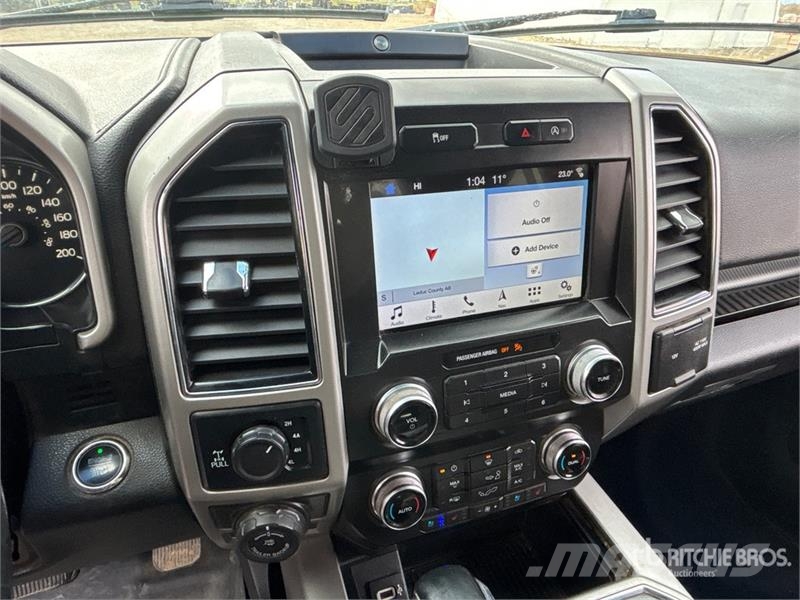 Ford F-150 Lariat 4x4 Crew Cab Pickup Прочие фургоны