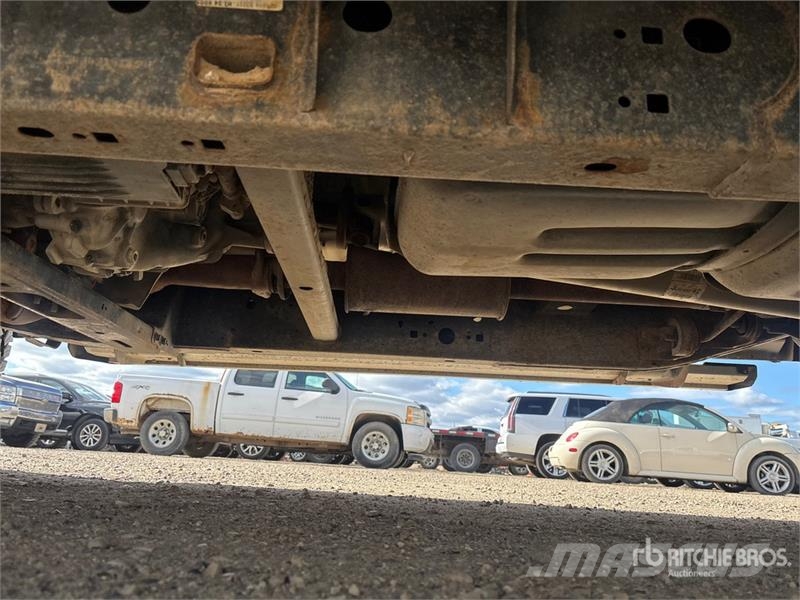 Ford F-150 Lariat 4x4 Crew Cab Pickup Прочие фургоны