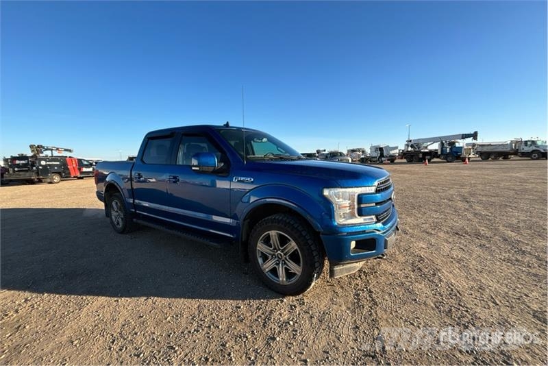 Ford F-150 Lariat 4x4 Crew Cab Pickup Други
