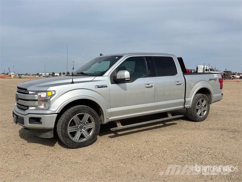 Ford F-150 Lariat 4x4 Crew Cab Pickup Ostalo