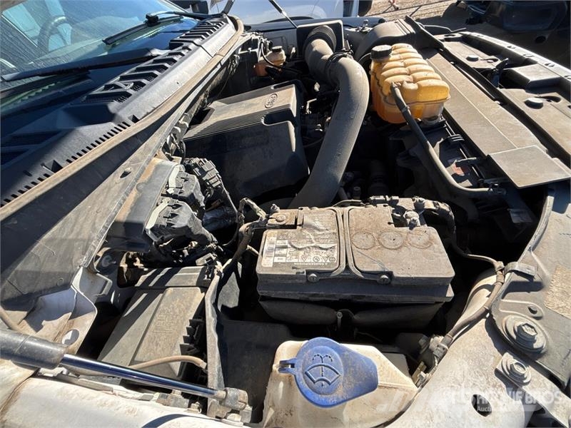 Ford F-150 Lariat 4x4 Crew Cab Pickup Прочие фургоны
