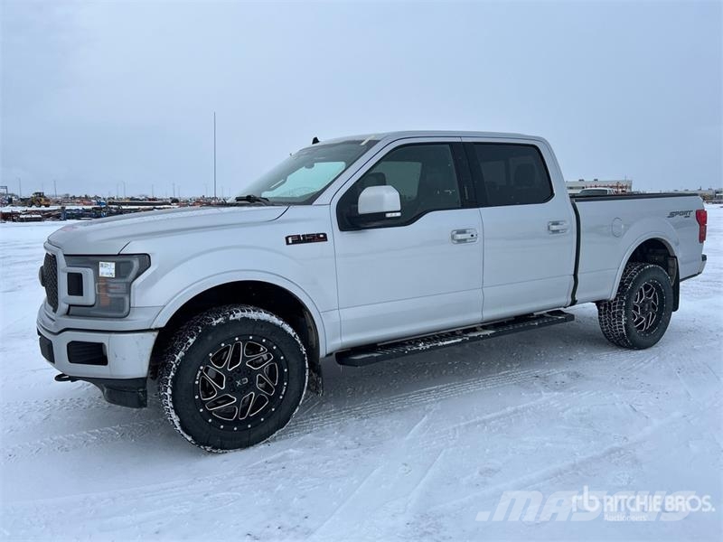 Ford F-150 Lariat 4x4 Crew Cab Pickup Other
