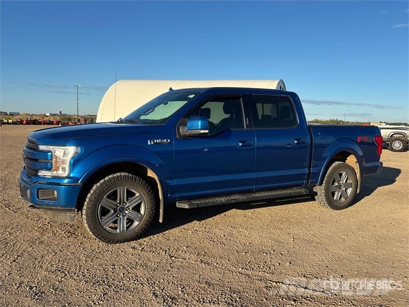Ford F-150 Lariat 4x4 Crew Cab Pickup Други